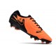 Nike Tiempo Legend X Elite FG Arancione 