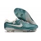 Nike Tiempo Legend X Elite FG Emerald Atomic Teal Scuro Sail