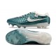 Nike Tiempo Legend X Elite FG Emerald Atomic Teal Scuro Sail