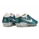 Nike Tiempo Legend X Elite FG Emerald Atomic Teal Scuro Sail