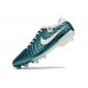 Nike Tiempo Legend X Elite FG Emerald Atomic Teal Scuro Sail