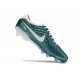 Nike Tiempo Legend X Elite FG Emerald Atomic Teal Scuro Sail