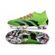 Scarpe Adidas Predator Accuracy.1 FG Verde Nero