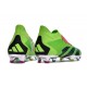 Scarpe Adidas Predator Accuracy.1 FG Verde Nero