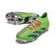 Scarpe Adidas Predator Accuracy.1 FG Verde Nero