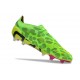 adidas Predator 24 Elite FG Generation Pred Grön Rosa Lucid Lemon