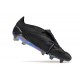 Scarpe da calcio Predator Elite Foldover Tongue FG Nero Core