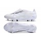 Scarpe da calcio Predator Elite Foldover Tongue FG Bianco