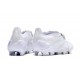 Scarpe da calcio Predator Elite Foldover Tongue FG Bianco