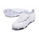 Scarpe da calcio Predator Elite Foldover Tongue FG Bianco