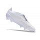 Scarpe da calcio Predator Elite Foldover Tongue FG Bianco