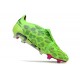 adidas Predator Elite Foldover Tongue FG Team Verde Solare Shock Giallo Lucid Lemon