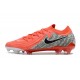 Nike Phantom Luna ii Elite Low FG Rosso Nero