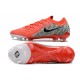 Nike Phantom Luna ii Elite Low FG Rosso Nero