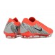 Nike Phantom Luna ii Elite Low FG Rosso Nero