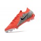 Nike Phantom Luna ii Elite Low FG Rosso Nero