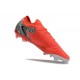 Nike Phantom Luna ii Elite Low FG Rosso Nero