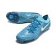 Nike Phantom Luna ii Elite Low FG Blu Bianco