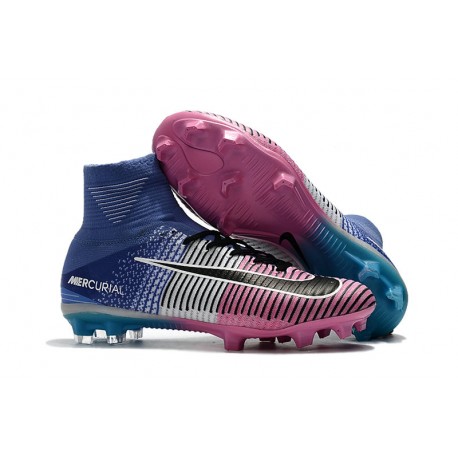 Nike Mercurial Superfly V Df Fg Scarpe da Calcio -