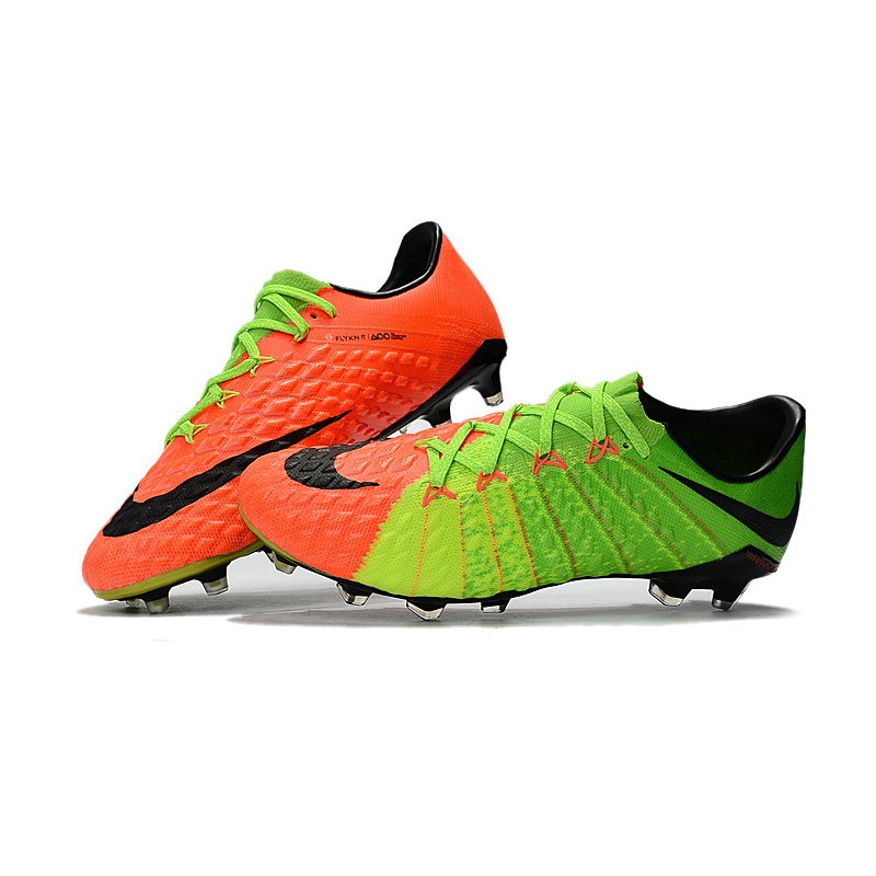 hypervenom verdi e arancioni