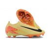 Nike Air Zoom Mercurial Vapor 16 Elite FG Giallo Nero