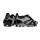 Scarpe adidas Predator Elite FT FG Nero Grigio Rosso