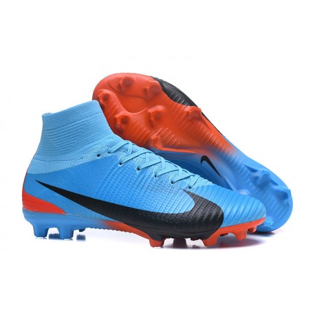 Nike Mercurial Superfly V Df Fg Scarpe da Calcio -