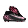 Nike Zoom Mercurial Superfly 10 Elite FG Nero Rosa