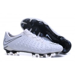 Nike Hypervenom Phantom 3 Scarpe Da Calcetto Con Tacchetti - Bianco