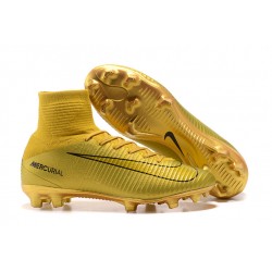 Nike Mercurial Superfly V Df Fg Scarpe da Calcio -