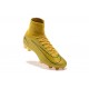 Nike Mercurial Superfly V Df Fg Scarpe da Calcio -
