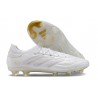 adidas Copa Pure II Elite + FG Pelle Ftwr Bianco Oro Met