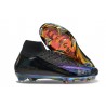 Nike Zoom Mercurial Superfly 10 Elite FG Nero Viola