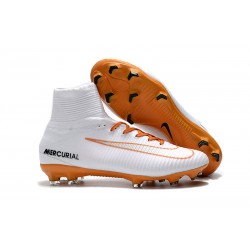 Cristiano Ronaldo Nike Mercurial Superfly 5 CR7 FG Scarpa -