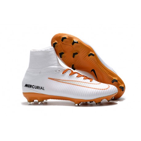 Cristiano Ronaldo Nike Mercurial Superfly 5 CR7 FG Scarpa -