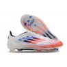 Adidas F50 Elite FG Nuovo Ftwr Bianco Rosso Solare Blu Lucido