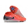 Nike Phantom Luna 2 Elite FG Uomo Rosso Nero