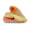 Nike Phantom Luna 2 Elite FG Uomo Giallo Arancione Nero