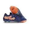Nike Phantom Luna ii Elite Low FG Blu Arancio Oro