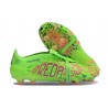 Scarpa adidas Predator Elite FT FG Limone Lucido Rosa Lucido Blu Fusion