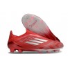 Adidas Scarpa da Calcio F50 Elite LL FG Rosso Argento