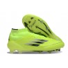 Scarpe adidas F50 Elite Mid FG Giallo Solar Nero