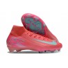 Scarpa Nike Mercurial Superfly X Elite FG Tizzone Ardente Aurora Verde