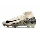 Scarpa Nike Mercurial Superfly X Elite FG Lemonade Nero