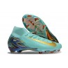 Scarpa Nike Mercurial Superfly X Elite FG Ocean Cube Oro