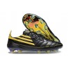 Adidas F50 Elite FG Nuovo Nero Giallo
