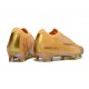 Nike Zoom Mercurial Vapor 16 Elite FG Giallo Oro