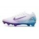Nike Zoom Mercurial Vapor 16 Elite FG Bianco Multi Colore