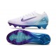 Nike Zoom Mercurial Vapor 16 Elite FG Bianco Multi Colore