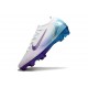 Nike Zoom Mercurial Vapor 16 Elite FG Bianco Multi Colore